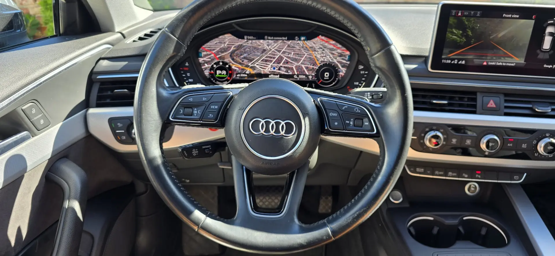 Audi A4 2.0 TDI 190 Avant Automat