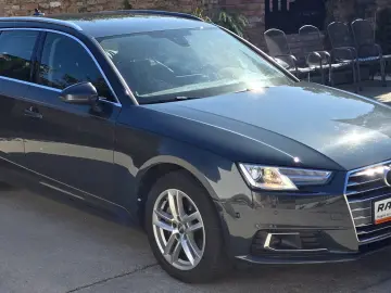 Audi A4 2.0 TDI 190 Avant Automat