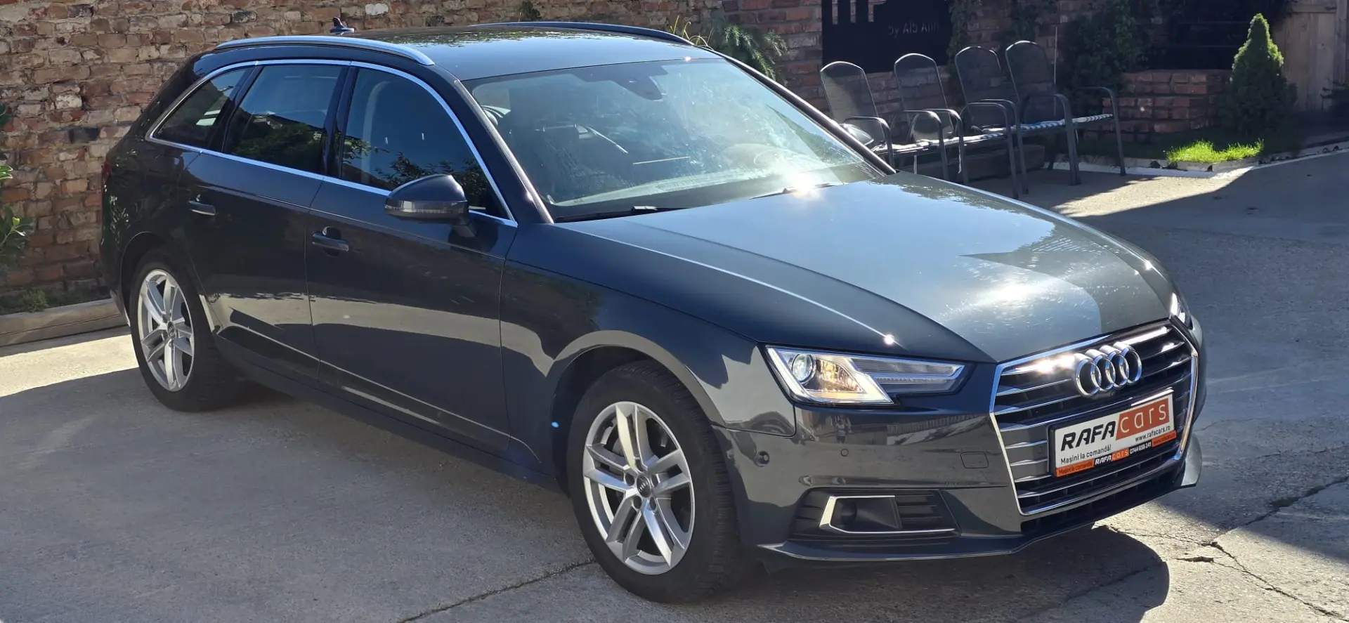 Audi A4 2.0 TDI 190 Avant Automat