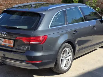 Audi A4 2.0 TDI 190 Avant Automat
