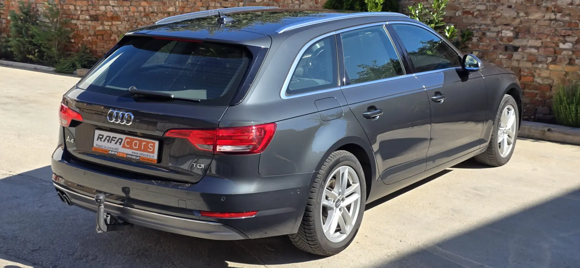Audi A4 2.0 TDI 190 Avant Automat