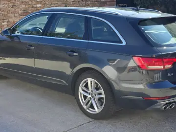 Audi A4 2.0 TDI 190 Avant Automat