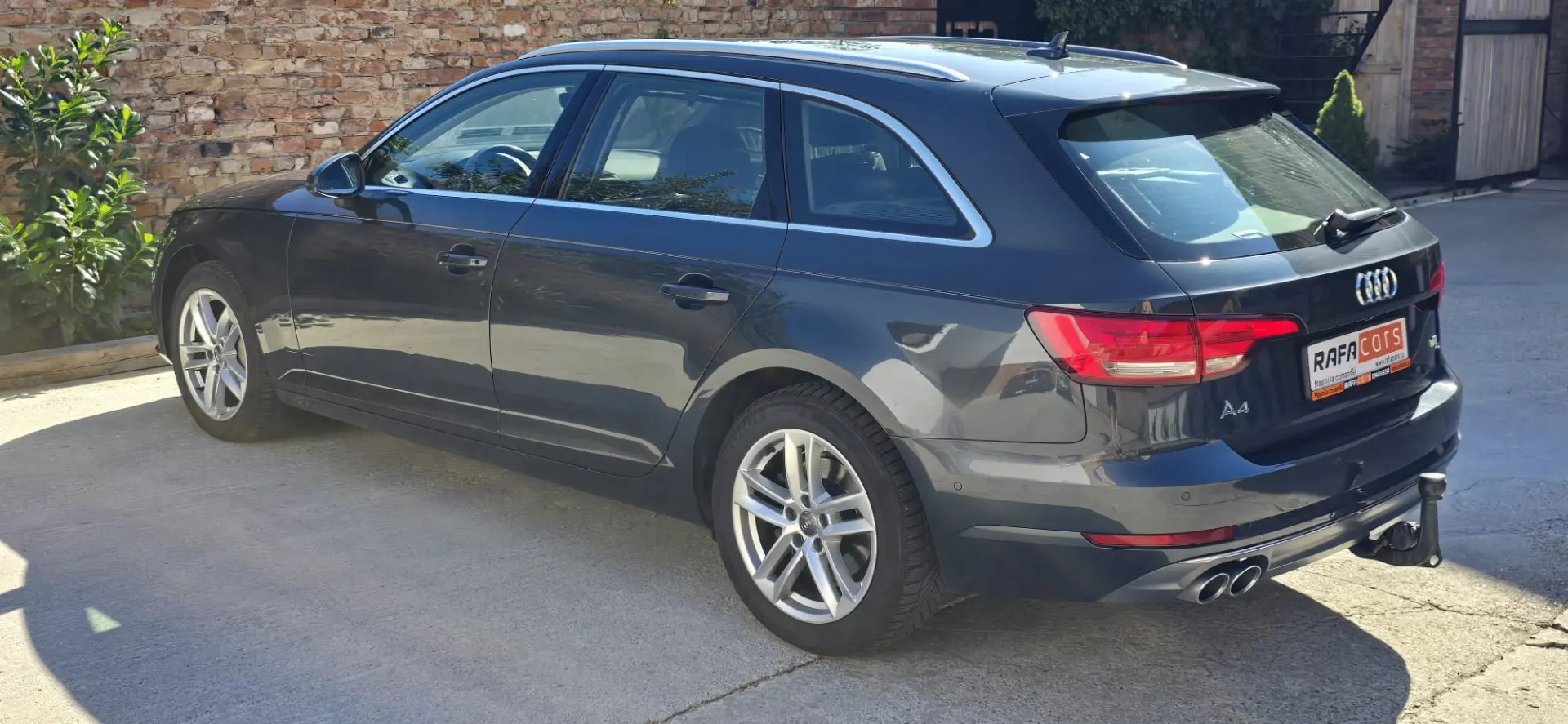 Audi A4 2.0 TDI 190 Avant Automat