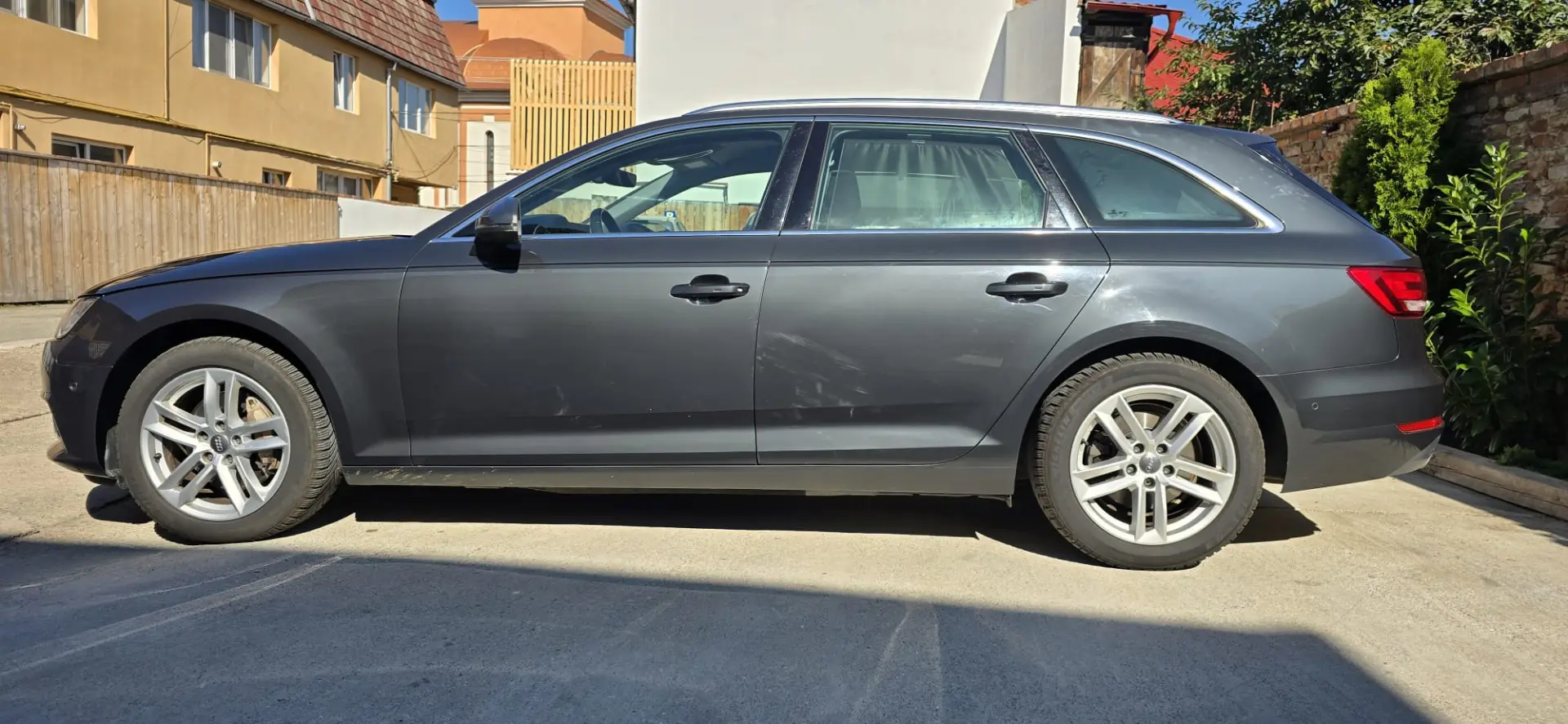 Audi A4 2.0 TDI 190 Avant Automat