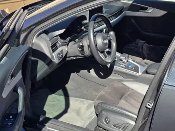 Audi A4 2.0 TDI 190 Avant Automat