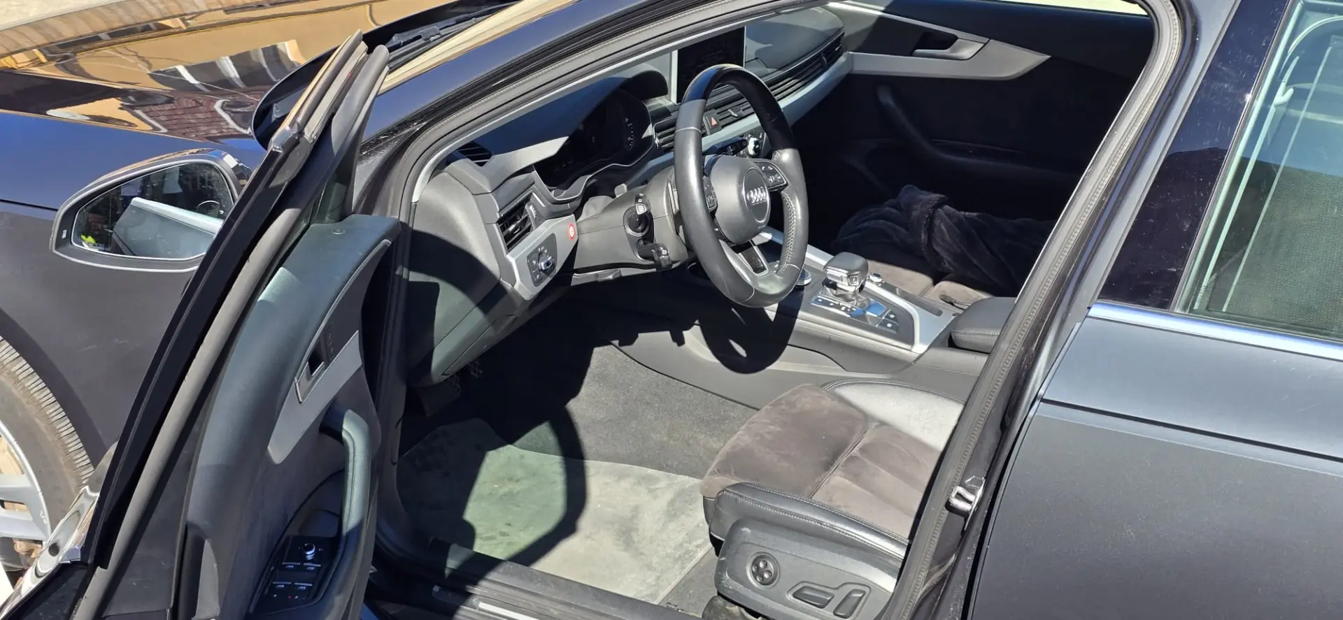 Audi A4 2.0 TDI 190 Avant Automat