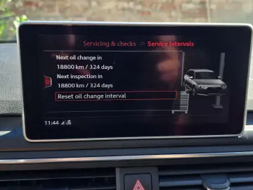 Audi A4 2.0 TDI 190 Avant Automat