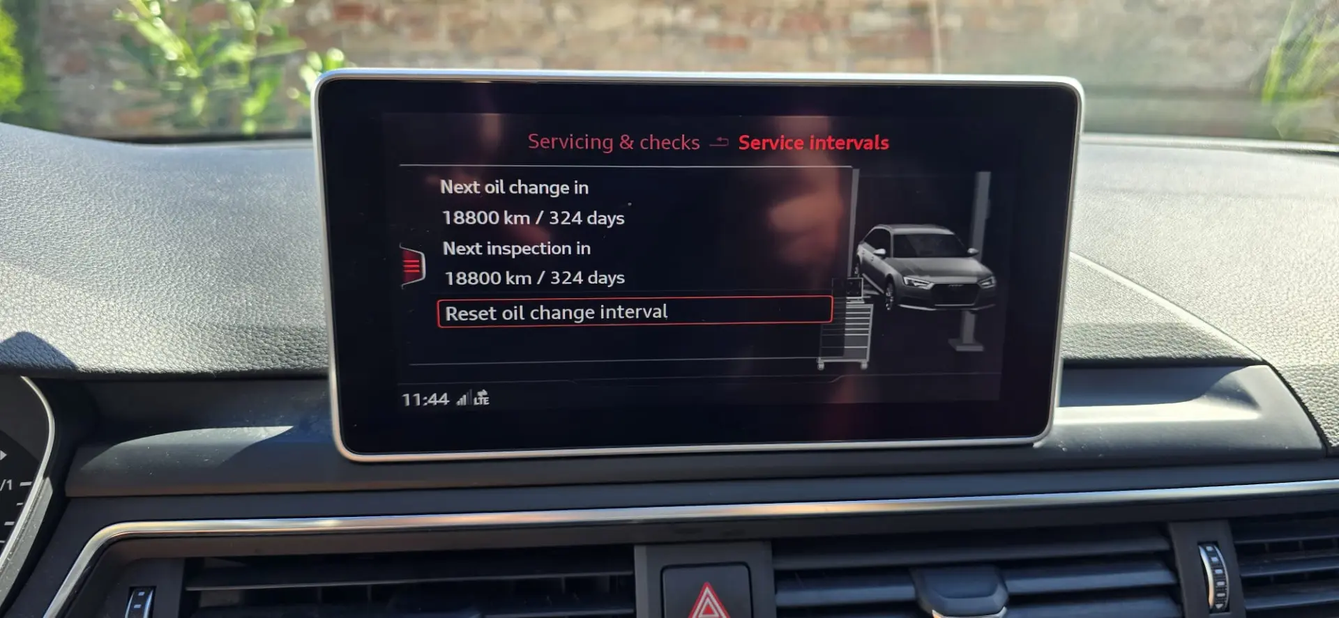 Audi A4 2.0 TDI 190 Avant Automat