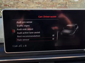 Audi A4 2.0 TDI 190 Avant Automat