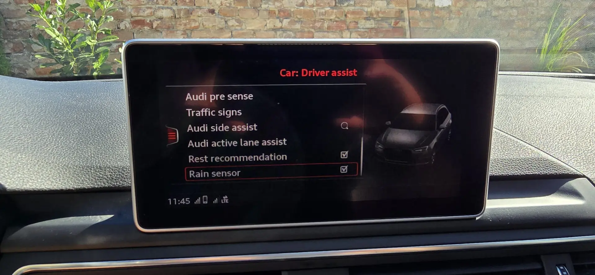 Audi A4 2.0 TDI 190 Avant Automat