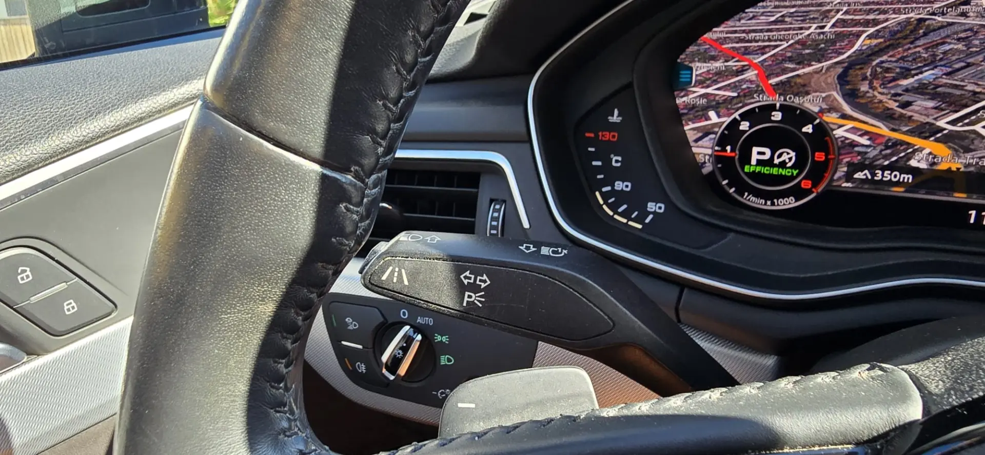 Audi A4 2.0 TDI 190 Avant Automat