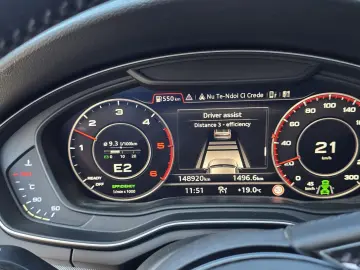 Audi A4 2.0 TDI 190 Avant Automat