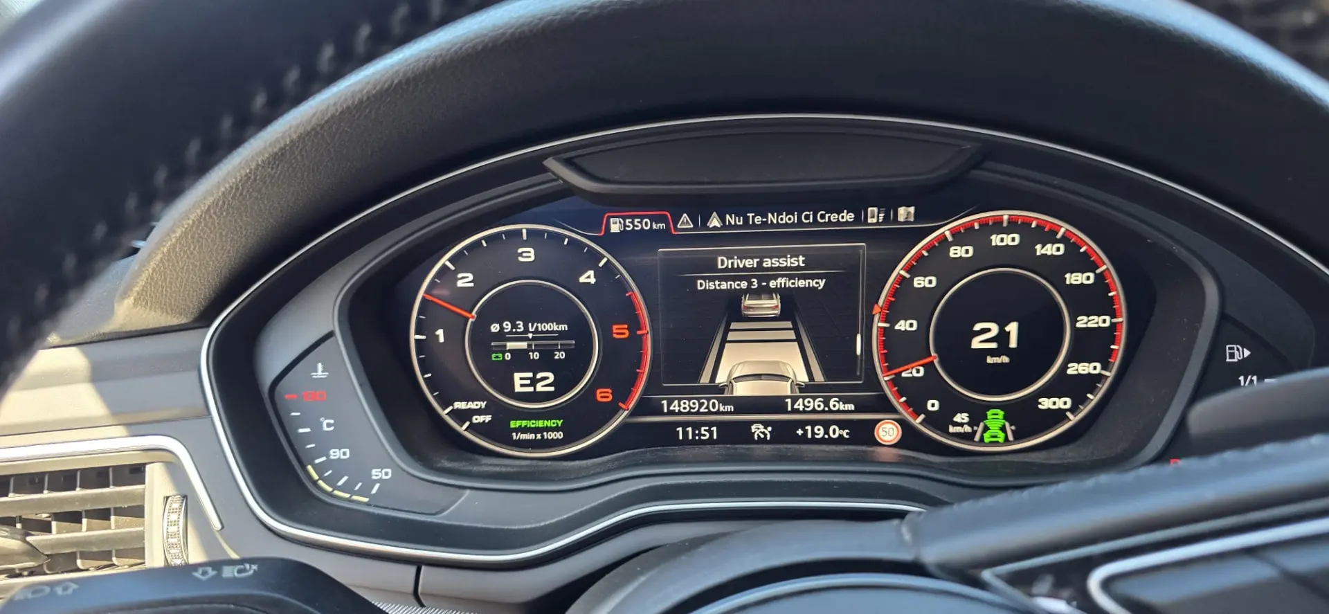 Audi A4 2.0 TDI 190 Avant Automat