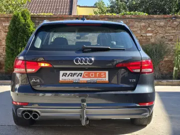 Audi A4 2.0 TDI 190 Avant Automat
