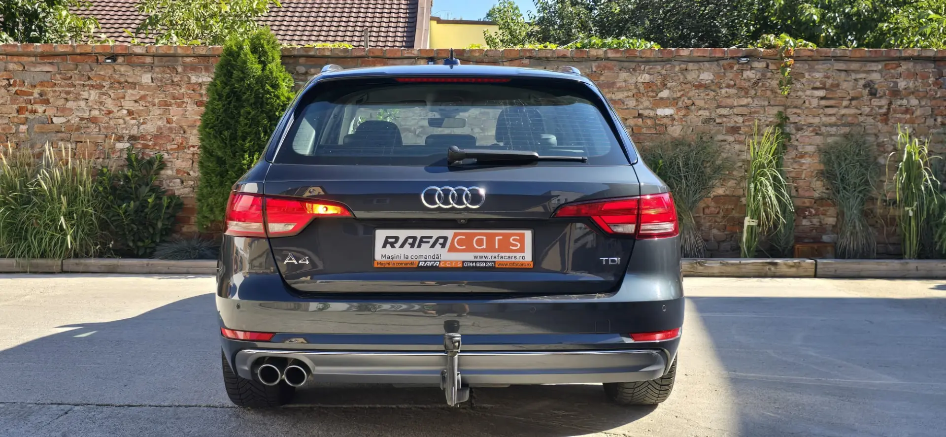Audi A4 2.0 TDI 190 Avant Automat