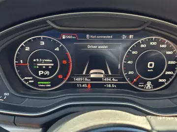 Audi A4 2.0 TDI 190 Avant Automat