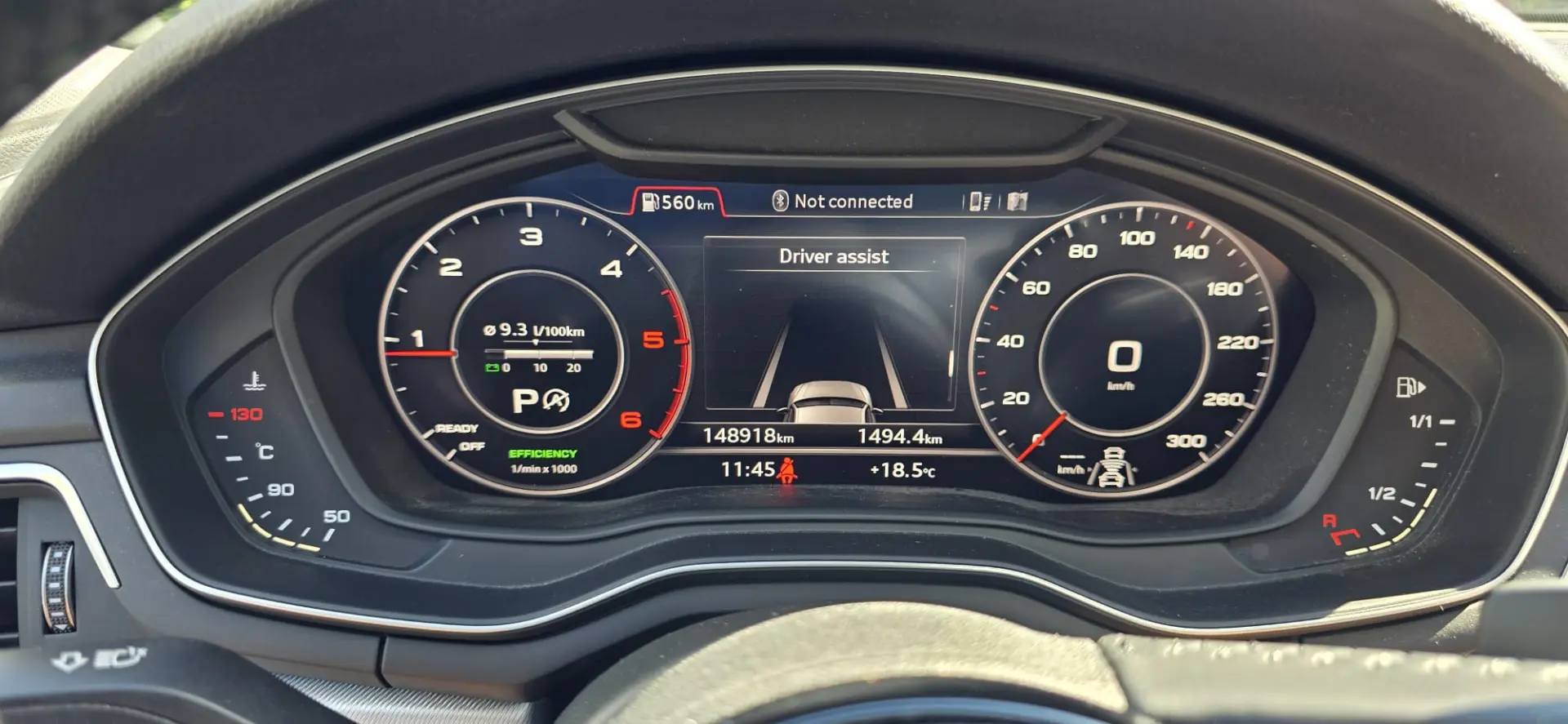 Audi A4 2.0 TDI 190 Avant Automat