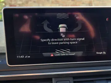 Audi A4 2.0 TDI 190 Avant Automat