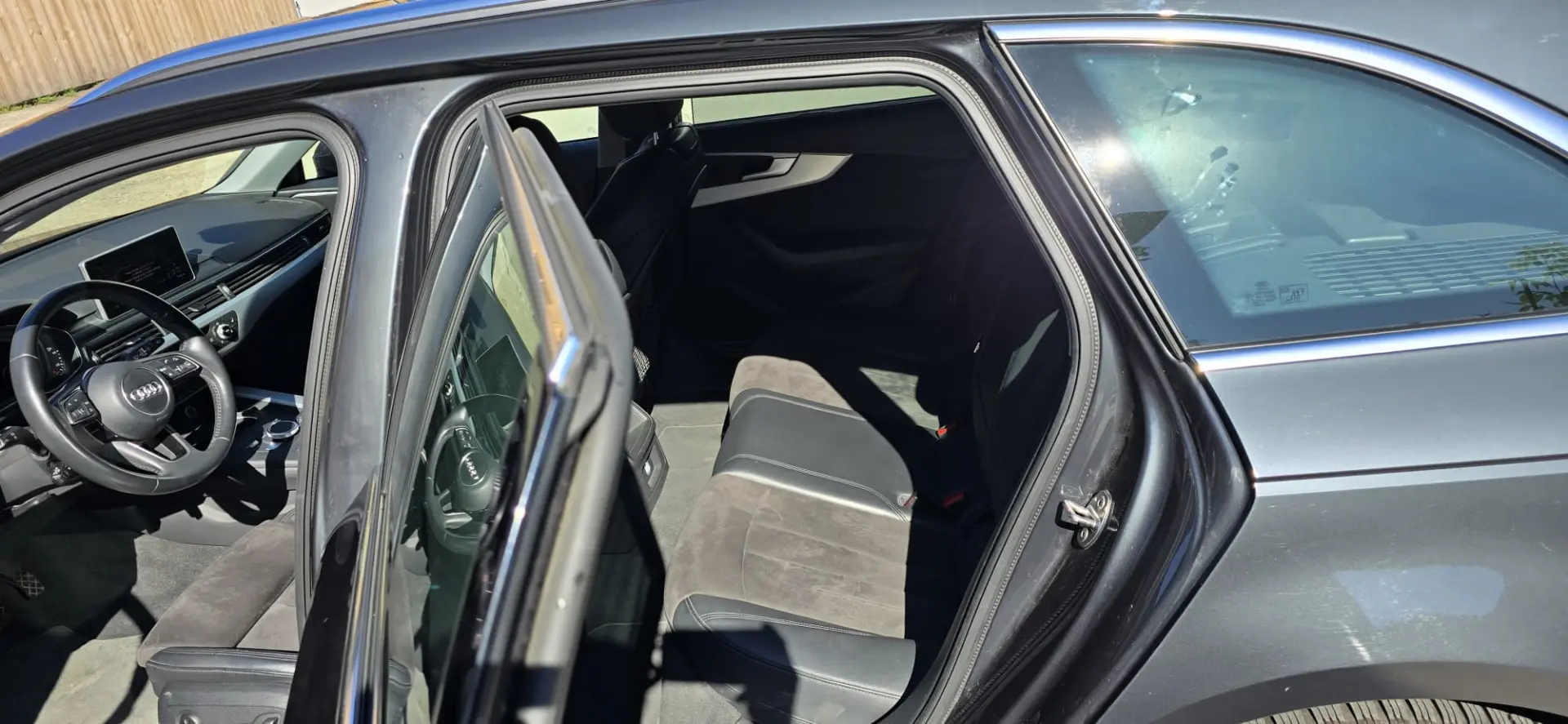 Audi A4 2.0 TDI 190 Avant Automat