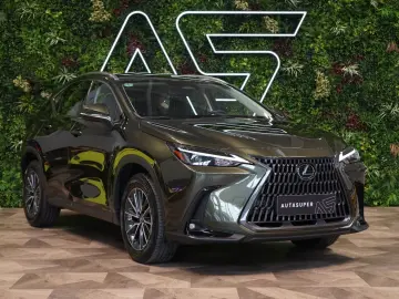 NX350h COMFORT TOP FWD LED DRCC 33.223€ NETTO