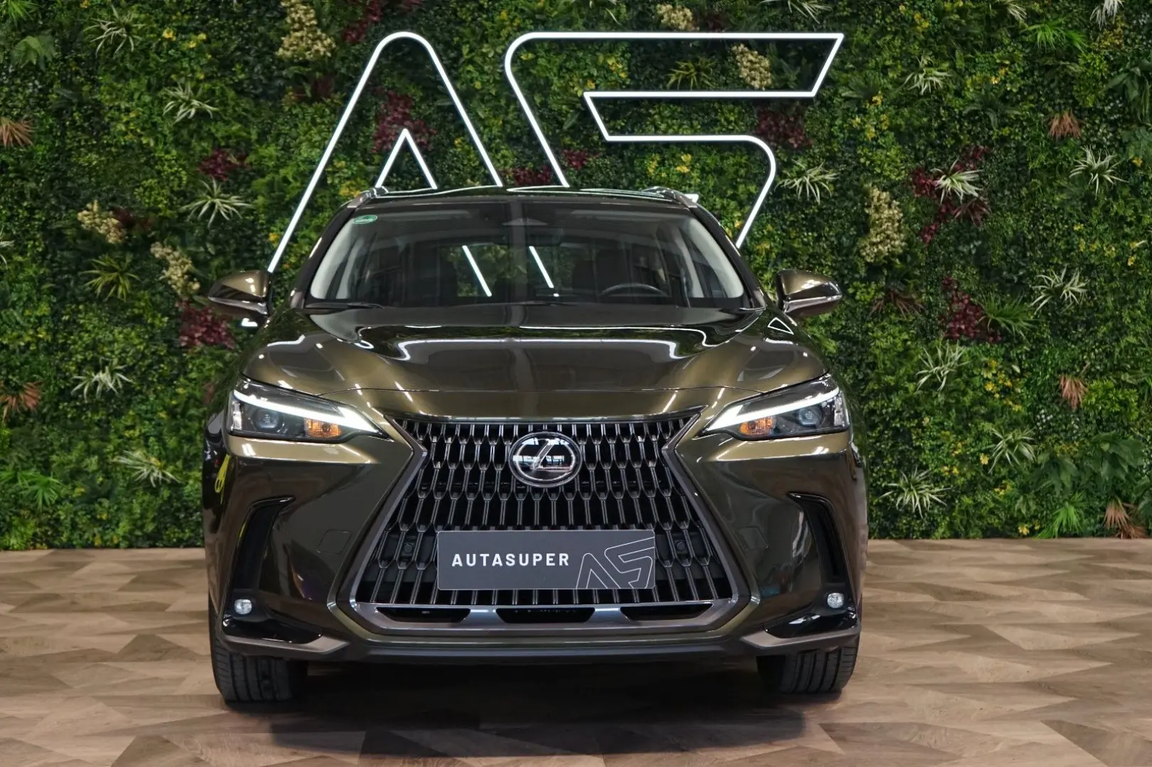 NX350h COMFORT TOP FWD LED DRCC