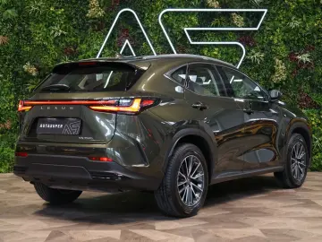 NX350h COMFORT TOP FWD LED DRCC