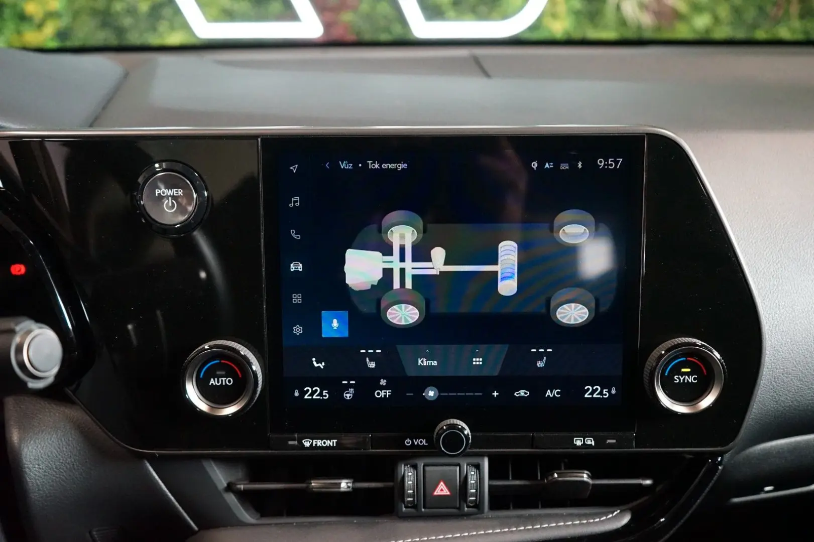 NX350h COMFORT TOP FWD LED DRCC