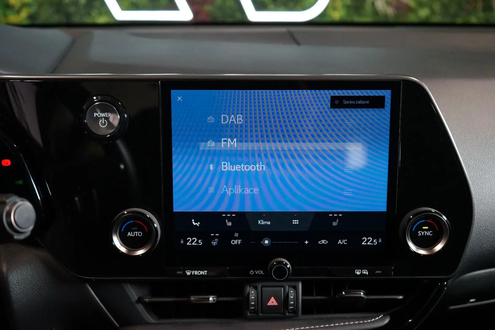 NX350h COMFORT TOP FWD LED DRCC