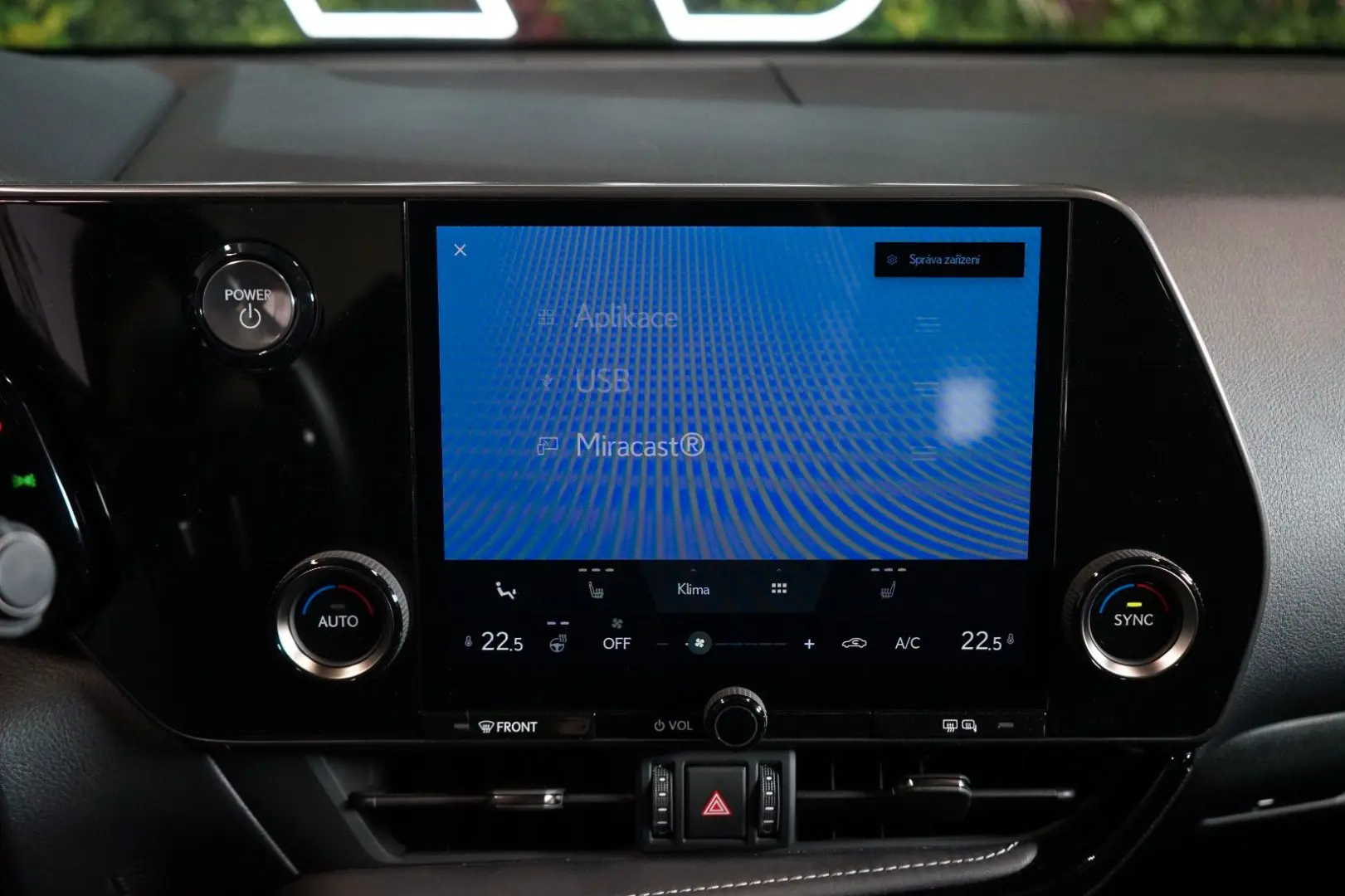 NX350h COMFORT TOP FWD LED DRCC