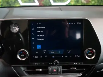 NX350h COMFORT TOP FWD LED DRCC