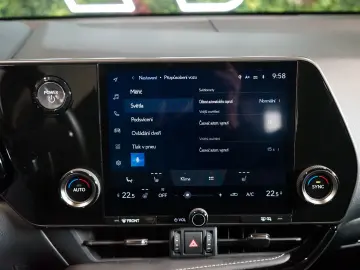 NX350h COMFORT TOP FWD LED DRCC