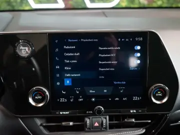 NX350h COMFORT TOP FWD LED DRCC