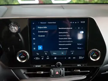 NX350h COMFORT TOP FWD LED DRCC