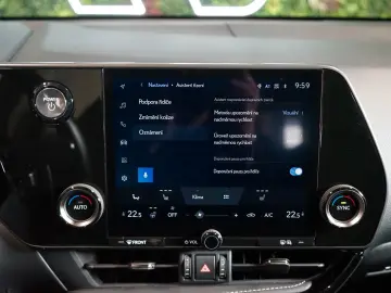 NX350h COMFORT TOP FWD LED DRCC