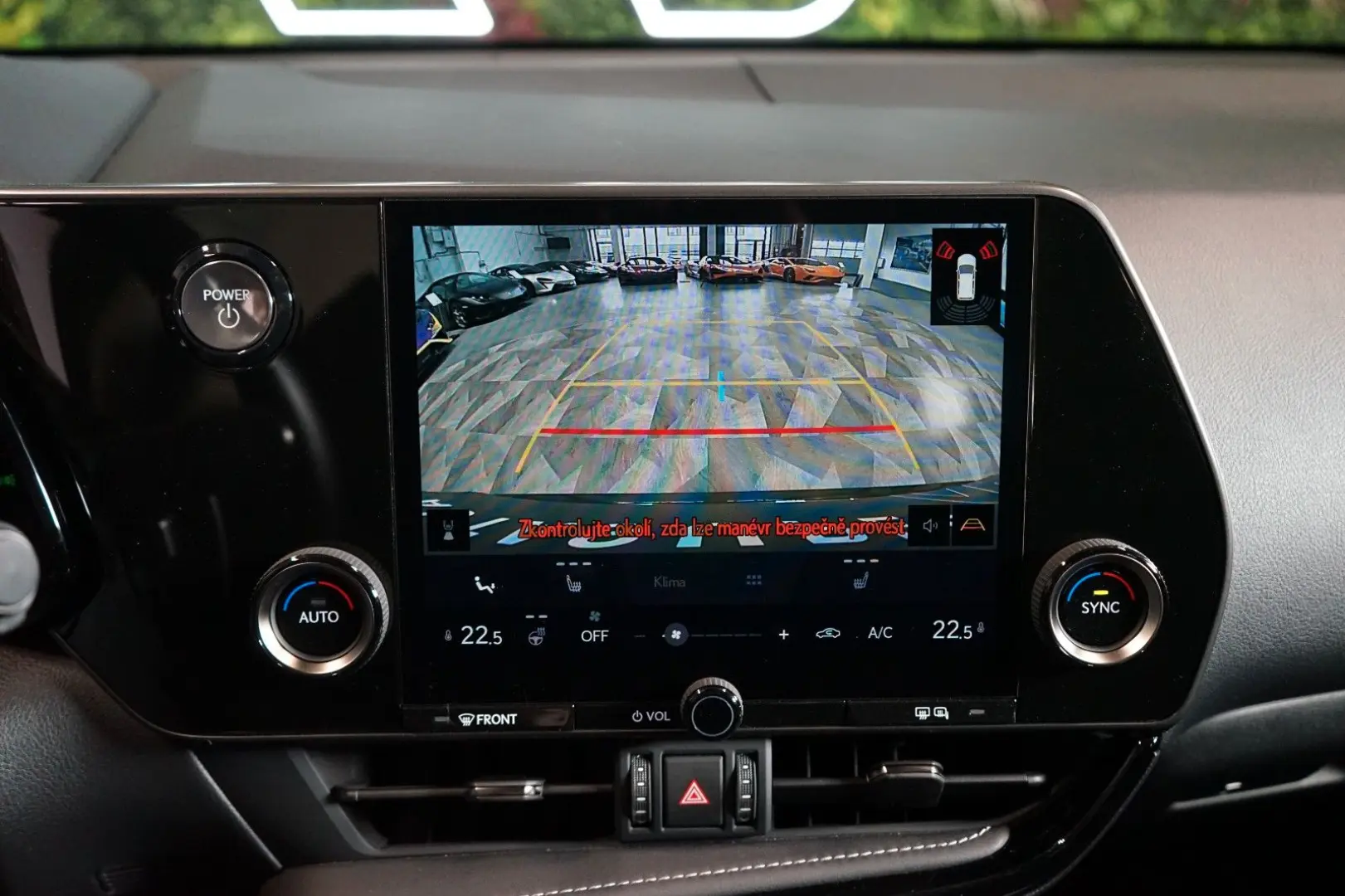 NX350h COMFORT TOP FWD LED DRCC