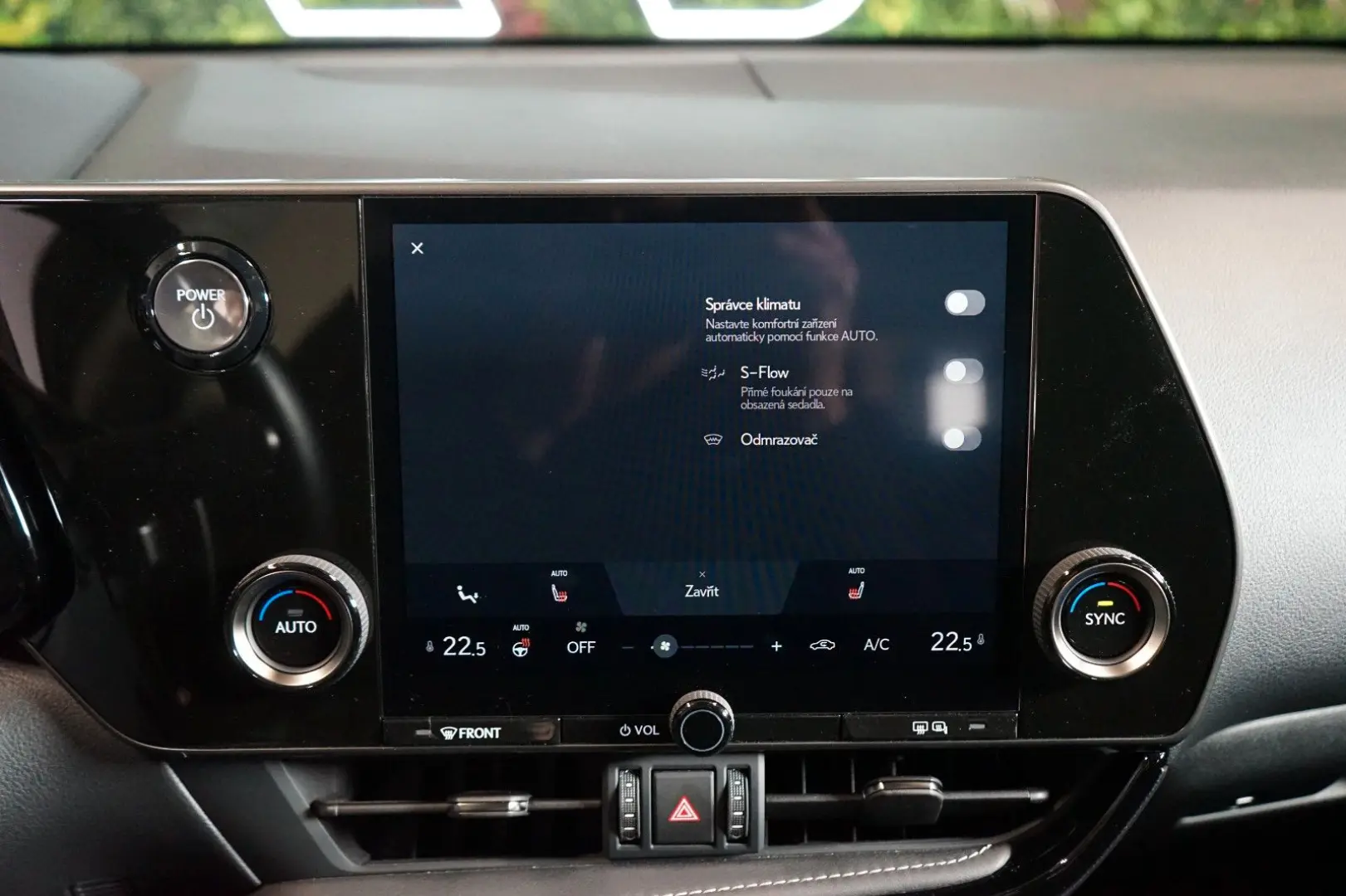 NX350h COMFORT TOP FWD LED DRCC