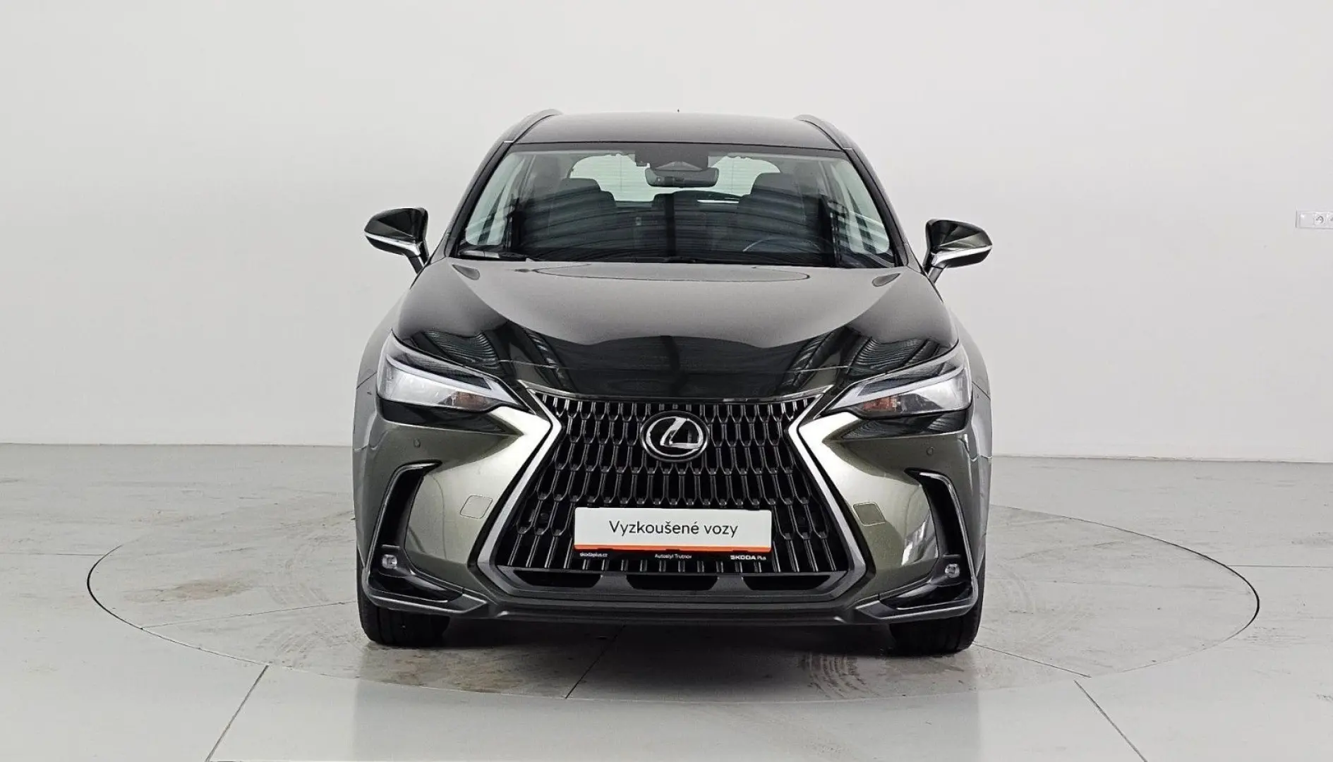 NX 350h 4x4 Comfort Top