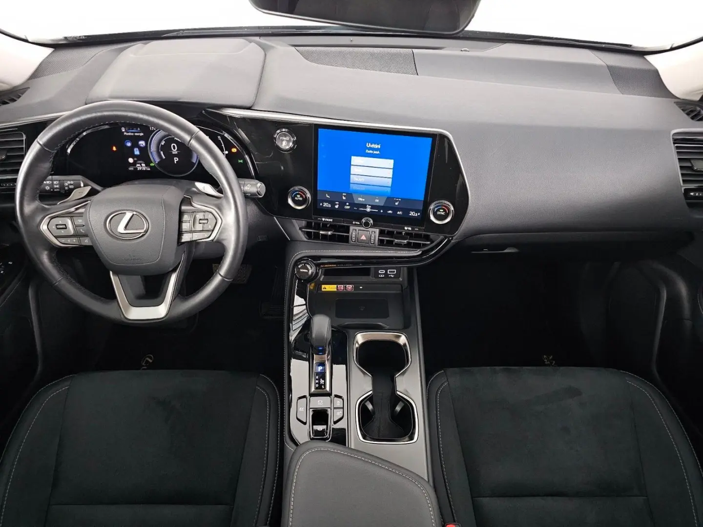 NX 350h 4x4 Comfort Top