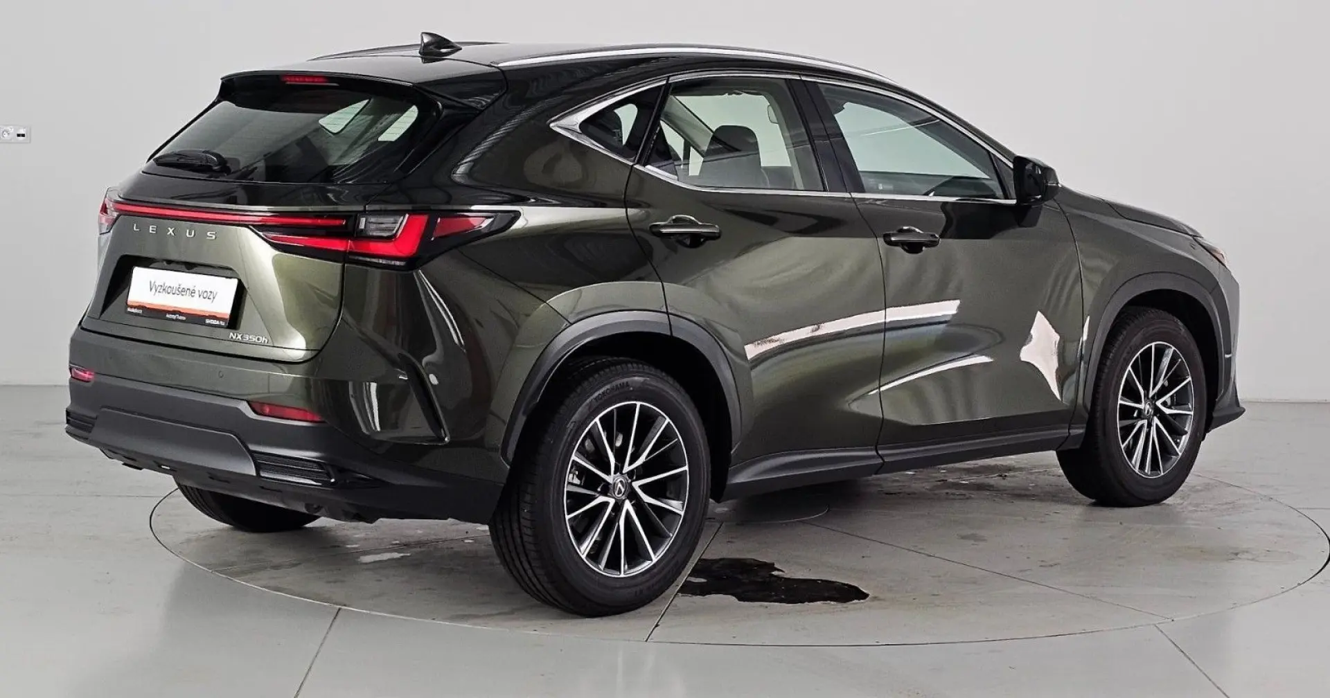 NX 350h 4x4 Comfort Top