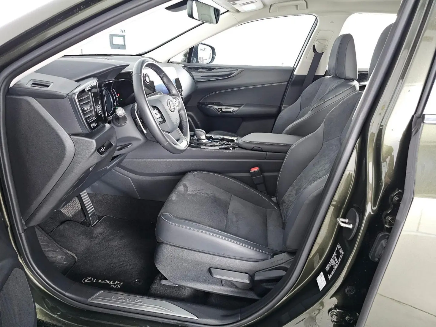 NX 350h 4x4 Comfort Top