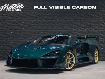 Senna - Green Carbon body Exposed - 1 of 1 - MSO
