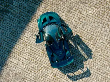 Senna - Green Carbon body Exposed - 1 of 1 - MSO