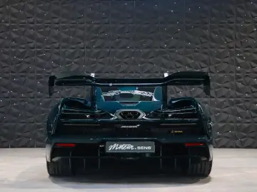 Senna - Green Carbon body Exposed - 1 of 1 - MSO