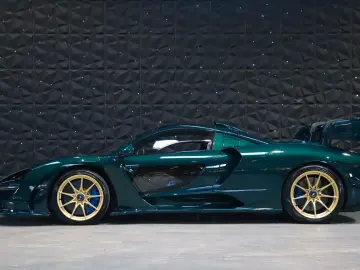 Senna - Green Carbon body Exposed - 1 of 1 - MSO