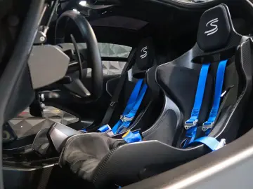 Senna - Green Carbon body Exposed - 1 of 1 - MSO