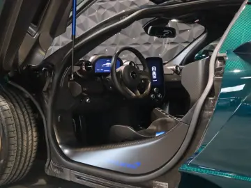 Senna - Green Carbon body Exposed - 1 of 1 - MSO