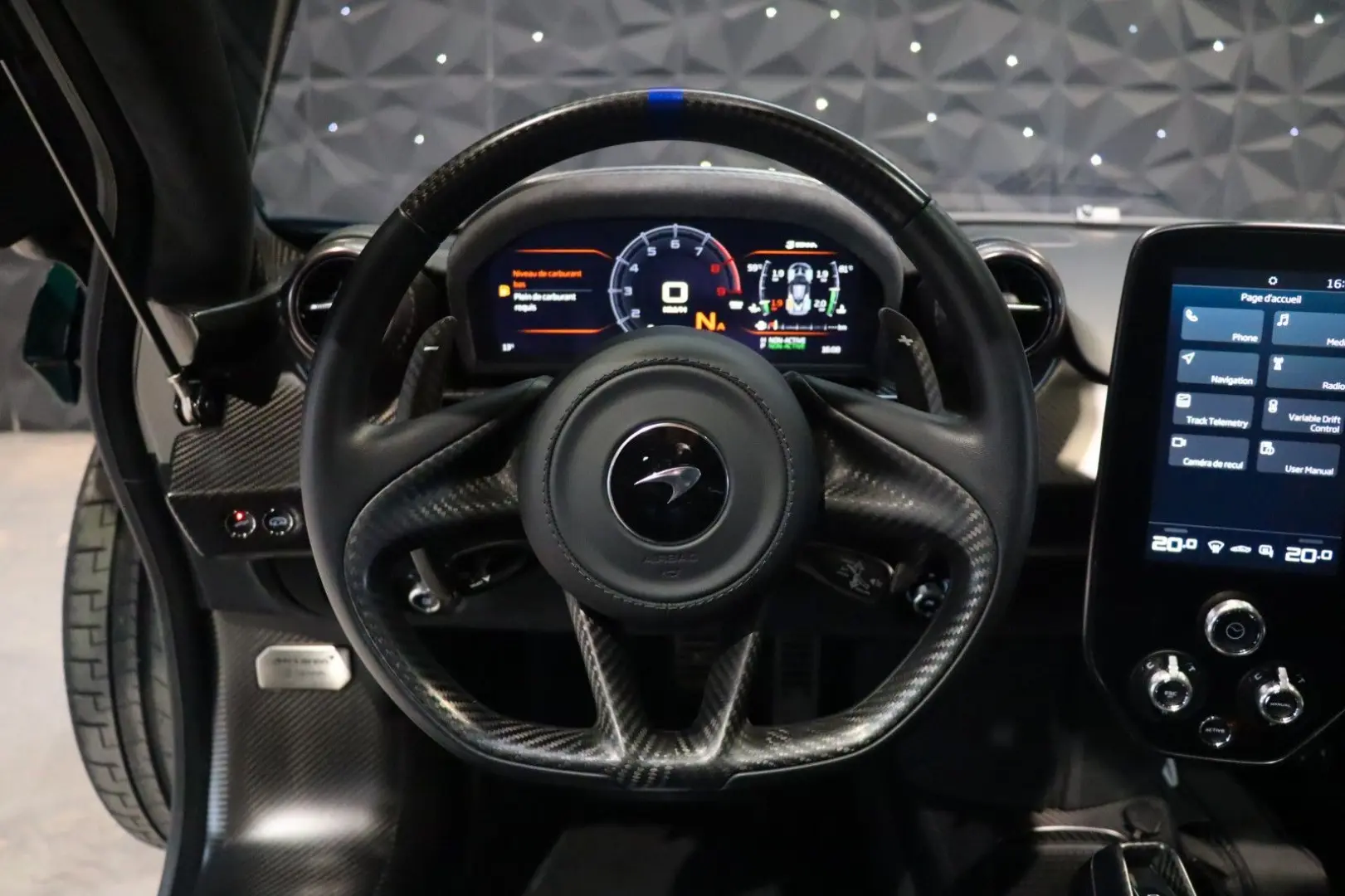 Senna - Green Carbon body Exposed - 1 of 1 - MSO