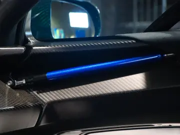 Senna - Green Carbon body Exposed - 1 of 1 - MSO