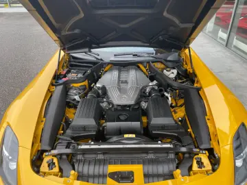 SLS AMG BLACK SERIES AERO PAKET EU