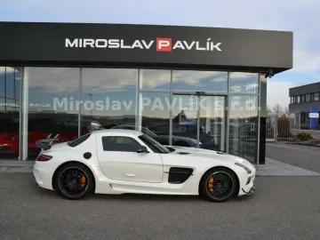 SLS AMG BLACK SERIES AERO PAKET EU